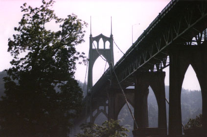 St. Johns Bridge