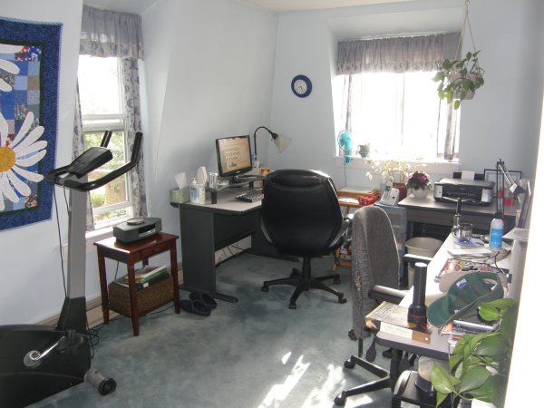computer room